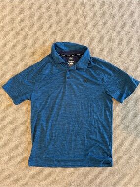 Hurley soft polo - size M